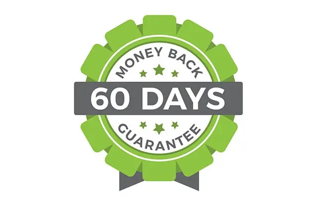 Kerassentials Money Back Guarantee